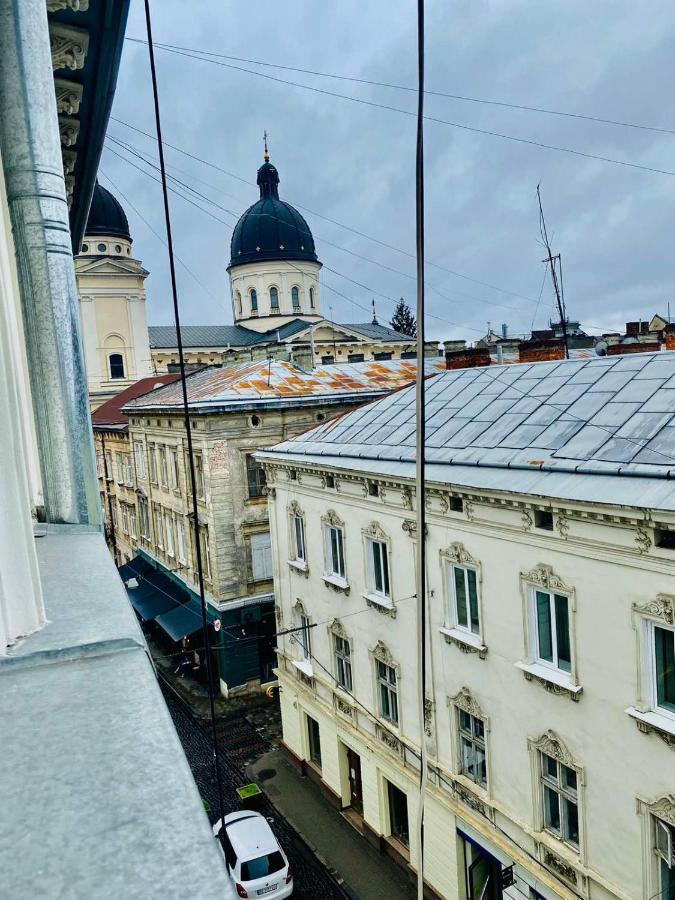 Вул Краківська 34 Не Далеко Від Ж Д Вокзалу Звітні Документи Διαμέρισμα Λβιβ Εξωτερικό φωτογραφία