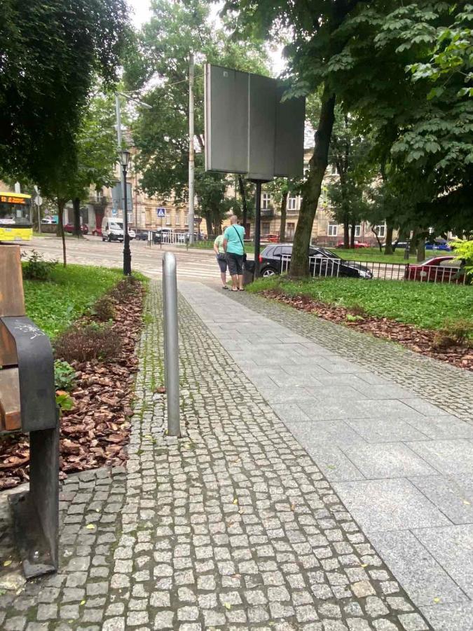 Вул Краківська 34 Не Далеко Від Ж Д Вокзалу Звітні Документи Διαμέρισμα Λβιβ Εξωτερικό φωτογραφία