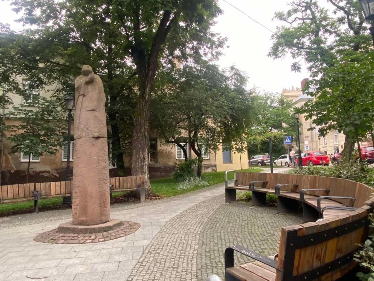 Вул Краківська 34 Не Далеко Від Ж Д Вокзалу Звітні Документи Διαμέρισμα Λβιβ Εξωτερικό φωτογραφία